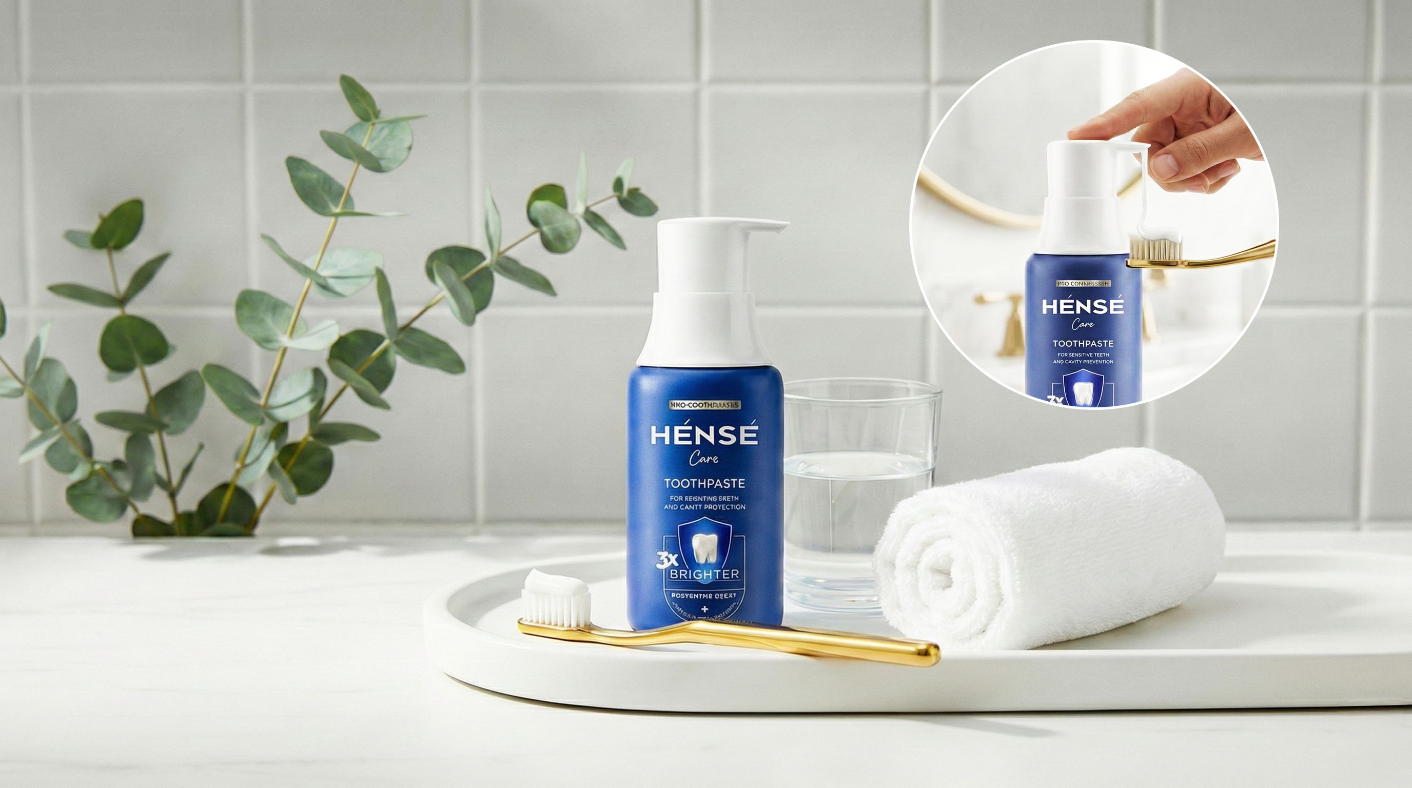 عناية متقدمة بالفم