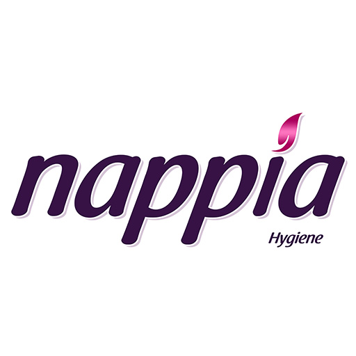 NAPPIA Hygiene Paper Products Logo